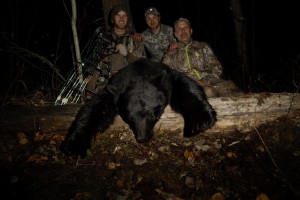 Darren Bell, Marty Loring, & Levi Morgan