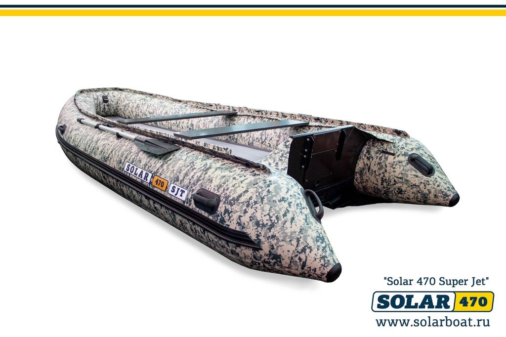 Solar Boats Canada